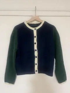 ZARA カーディガン