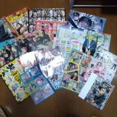 週刊少年ジャンプ付録セット
