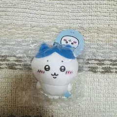 ★タグ付き新品★ ちいかわ もちっとぷちミニマスコット ハチワレ ぬいぐるみ