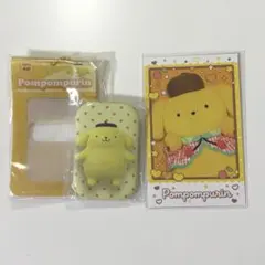 ポムポムプリン ガチャ