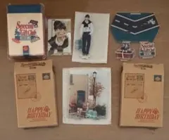 ENHYPEN バースデーキット　ヒスン