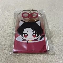 刀剣乱舞 刀猫男士 お守りアクリルキーホルダー アクキー 加州清光