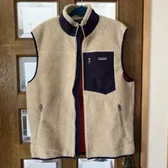 ⭐️美品⭐️レトロx patagonia ベスト Mサイズ