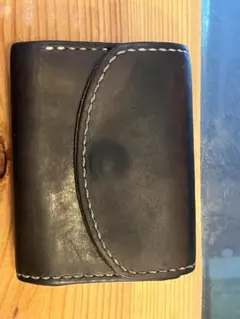 Sim's Leatherworks 三つ折り財布
