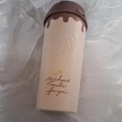 イギリスで購入☆Harrodsピンクタンブラー - メルカリ