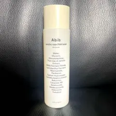 Abib 復活草化粧水 PHA トナースキンブースター200ml韓国コスメのサムネイル