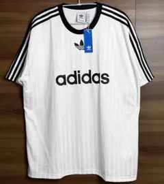 新品 アディダスオリジナルス ポーリー Tシャツ US:XL JP:4XL