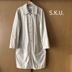 S.K.U. SAVE KHAKI UNITED ステン　　　カラーコートUSA