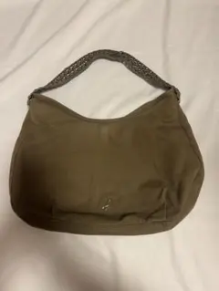 agnes b. voyage hand shoulder bag y2k
