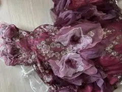 【カラードレス】結婚式 ドレス