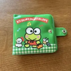 サンリオ けろけろけろっぴ ビニール製 ミニウォレットのサムネイル