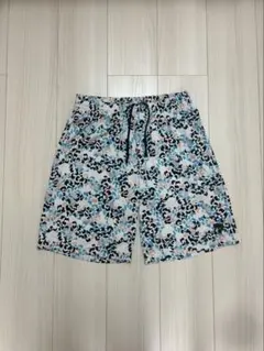 花柄バスケットボールパンツ Sサイズ　エゴザル