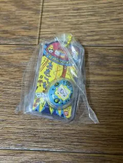 Tamagotchi 6th Edition 青 キーホルダー付き