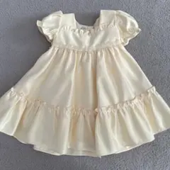 ベビー　ドレス
