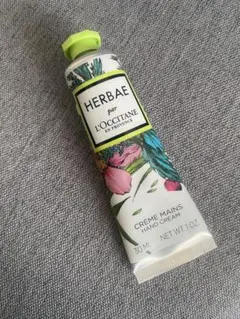 Herbae par L'Occitane ハンドクリーム 30ml