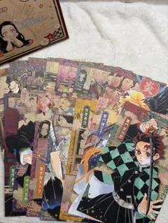 鬼滅の刃 20巻特装版 ポストカード16枚セット