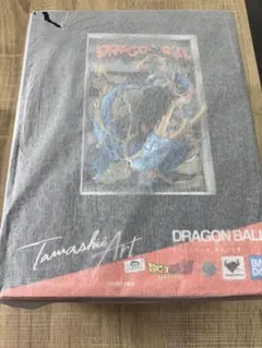 ドラゴンボール Tamashii Art 孫悟空&龍　新品未開封 未開封】Tamashii Artドラゴンボール 孫悟空＆龍 国内正規品 - メルカリ