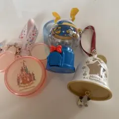 ディズニーリゾート グミケース　3点セットのサムネイル