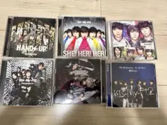 Kis-My-Ft2 Kis-My-Journey アルバム 2点セット Kis-My-Ft2 Kis-My-Journey CD 2枚 - メルカリ