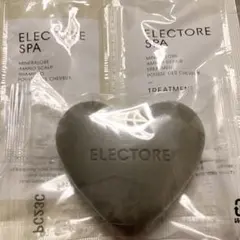 ELECTORE ミネラルオーレ ソープ ＆ ヘアケア サンプルのサムネイル