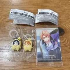 アイドリッシュセブン アイナナ めじるしアクセサリー 王様プリン 一織 三月