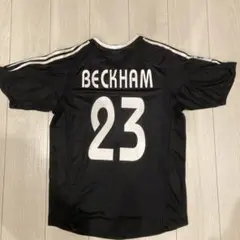 2025年最新】レアルマドリード ユニフォームベッカムの人気アイテム