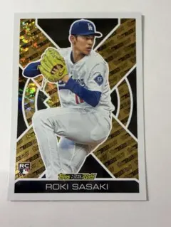 2026年最新】佐々木朗希 toppsの人気アイテム - メルカリ