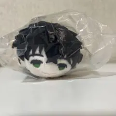 刀剣乱舞 もちもちマスコット 豊前江 もちマス ぬいぐるみ ストラップ