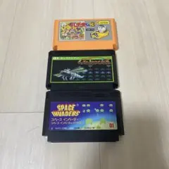 レトロゲーム FCソフト9本セット ジャンク - メルカリ