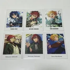 あんスタ ぱしゃっつ Switch 逆先夏目 青葉つむぎ 春川宙