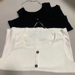 GU レディース トップス タンクトップ