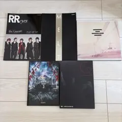 まとめ売り】 the GazettE パンフレット 7冊 - メルカリ
