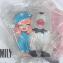 パルバース　PalVerse シークレット　アーニャ&ボンド