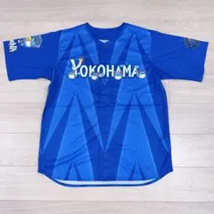 横浜DeNAベイスターズ ポケモンコラボ ユニフォーム マリル Lサイズ