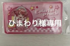 ２個セット　カラフルピーチ ダイナー おなまえバッチ ラメキラ缶バッジ のあさん