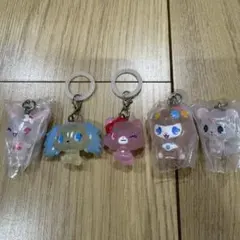 ジュエルペット めじるしアクセサリー コンプリート