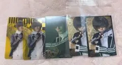 刀ミュ 博覧会 音曲祭　シブツタ　カフェ　フード　クリアカード　ふぉと　桑名江