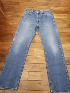 ◆リーバイス505　2001年製　メキシコ製　USED　サイズ36インチ