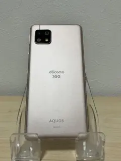 docomo aquos sense5Gピンクゴールド ジャンク品