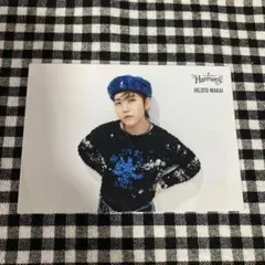 ミセスグリーンアップル　Harmony フォトカード　若井滉斗　012 ③