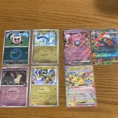 MEGAドリームex RRまとめ売り　他　おまけ