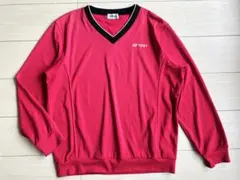 YONEXヨネックス ライトトレーナー ユニL