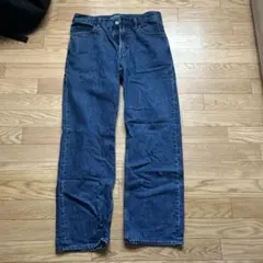 UNIQLO ストレートデニム 31