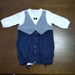 日本製　ベストスーツ２ＷＡＹオール 50〜70cm