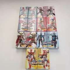 装動仮面ライダーリバイス 12体（24個）セット - メルカリ