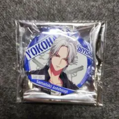 ヒプマイ 中国限定 碧棺左馬刻 缶バッジ ヒプノシスマイク