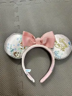 ディズニー カチューシャ 春 チップとデールのサムネイル