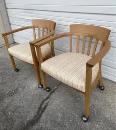 2026年最新】カリモク 籐 ダイニングチェアの人気アイテム - メルカリ