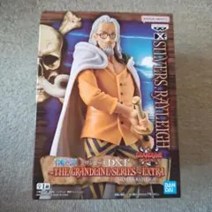 ONE PIECE DXF シルバーズ・レイリー