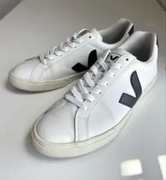 美品 VEJA ベジャ ESPLAR 白黒 39のサムネイル
